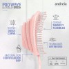 cepillo desenredante mini Andreia Pro Wave ecológico y ergonómico
