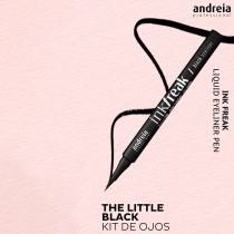kit Andreia ojos versátil para profesionales y uso en casa