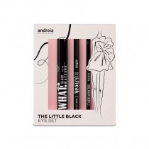 kit maquillaje ojos Andreia The Little Black Eye Set