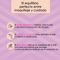 base profesional Eveline de larga duración