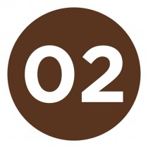 delineador de ojos marrón de larga duración