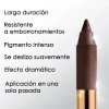 eyeliner marrón profesional para maquillaje diario
