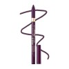 eyeliner gel berenjena Eveline resistente al agua