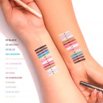 eyeliner berenjena intenso para ojos definidos