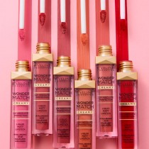 labial líquido Eveline con colágeno y escualano