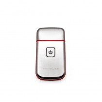 Afeitadora compacta Corioliss Mini Shaver para barbería y peluquería