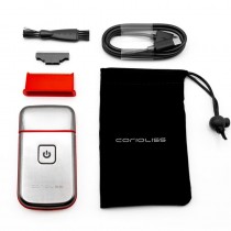 Afeitadora Corioliss Mini Shaver ideal para contornos y zonas sensibles