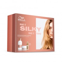 Tratamiento profesional Wella Dañados Fusion para cabello seco y quebradizo