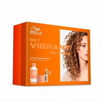Champú, mascarilla y aceite Wella Nutri Enrich para hidratación intensa