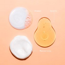 Cuidado capilar Wella Nutri Enrich para cabello encrespado y debilitado