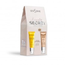 Pack Levissime cuidado facial profesional con Vita D Radiant Skin y Color Cream Antiox