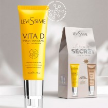 Comprar pack facial profesional LeviSsime online – cuidado, hidratación y SPF50
