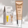 Color Cream Antiox SPF50 Levissime para protección solar y antioxidante