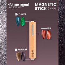 Imán profesional para esmalte semipermanente efecto ojo de gato Andreia