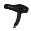 Secador profesional Spirit negro 2000W para peluquería y estilismo