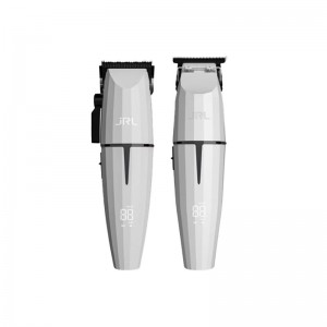 pack máquinas profesionales JRL Ghost Kit para barbería y peluquería