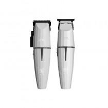 pack máquinas profesionales JRL Ghost Kit para barbería y peluquería