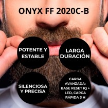 kit completo JRL Ghost Kit para barberos exigentes