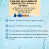 Roll-on ojos y párpados Eveline Bio Hyaluron & Retinol efecto frío