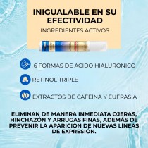 Roll-on contorno de ojos Eveline Bio Hyaluron & Retinol para bolsas y ojeras