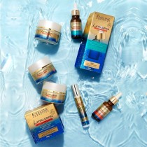 Kit facial profesional Eveline Bio Hyaluron & Retinol con sérum y crema lifting