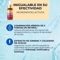 Sérum y crema lifting Eveline Bio Hyaluron & Retinol efecto hidratante profundo