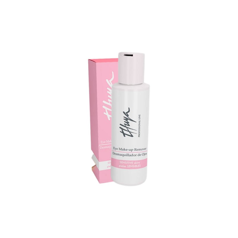 Desmaquillante profesional Thuya textura ligera para piel delicada