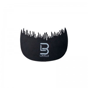 peine fibras capilares Fiber Comb L3VEL3 para aplicación profesional