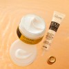 Crema contorno de ojos Eveline Gold Peptides antiarrugas