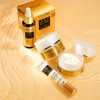Tratamiento facial completo Eveline Gold Peptides para firmeza y elasticidad