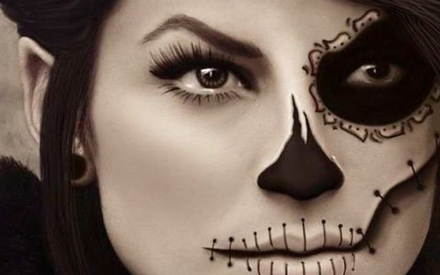 5 Inspiraciones de maquillaje para Halloween - SoyMazuelas