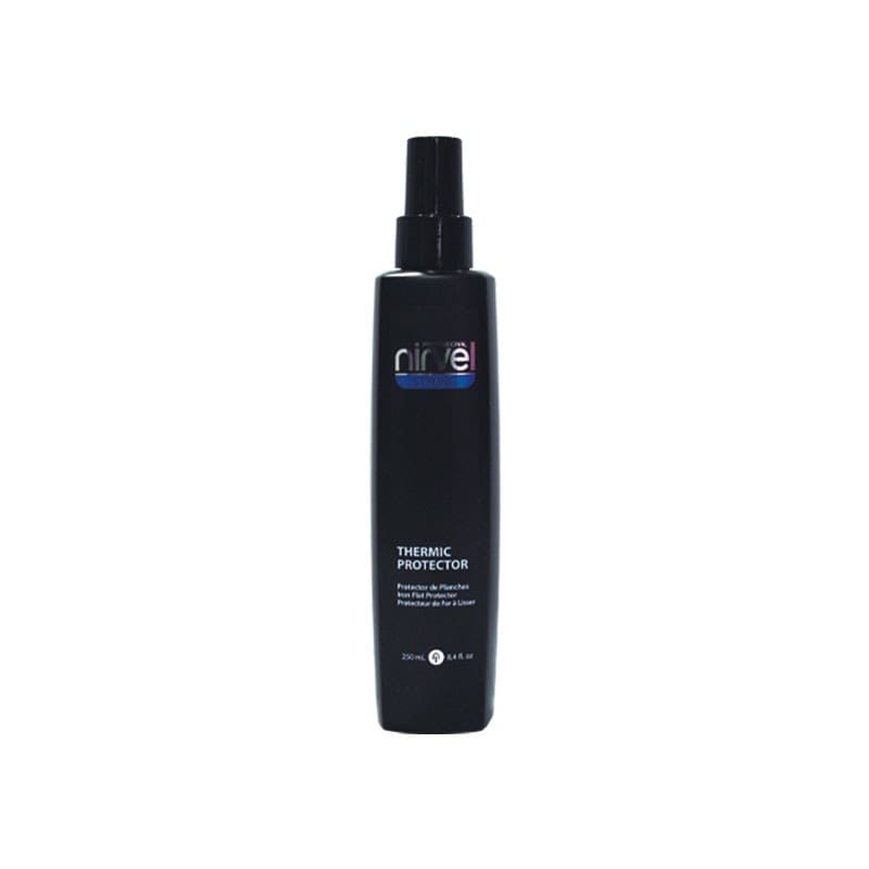 Spray protector térmico para el pelo de Nirvel