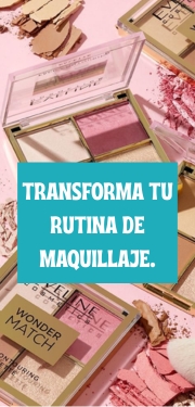Novedades Maquillaje Eveline