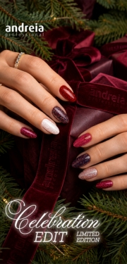 Esmaltes Edición limitada Andreia