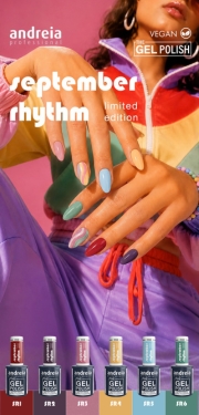 Esmaltes Edición limitada Andreia