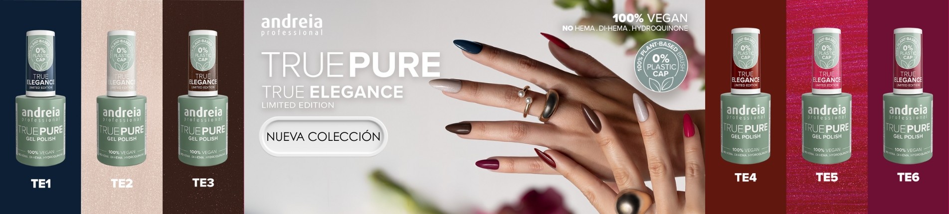 nueva colección Andreia