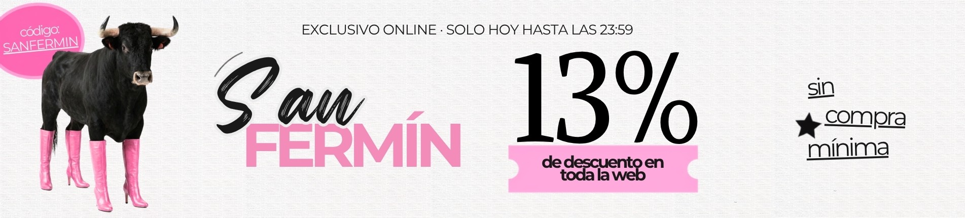 DESCUENTO EN TODA LA WEB