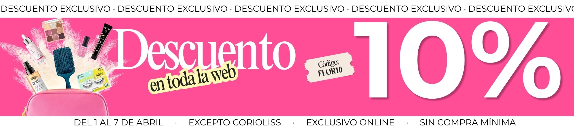 DESCUENTO 10%