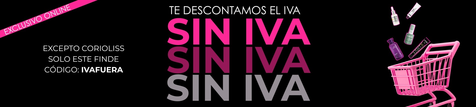 DÍAS SIN IVA