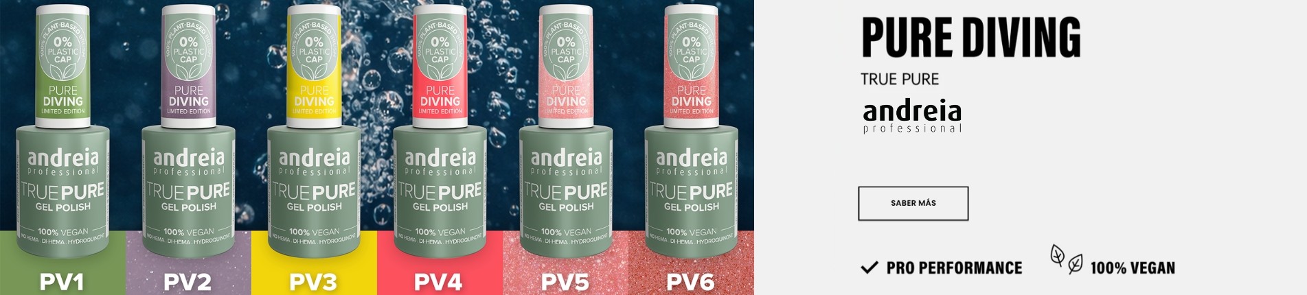 ANDREIA TRUE PURE