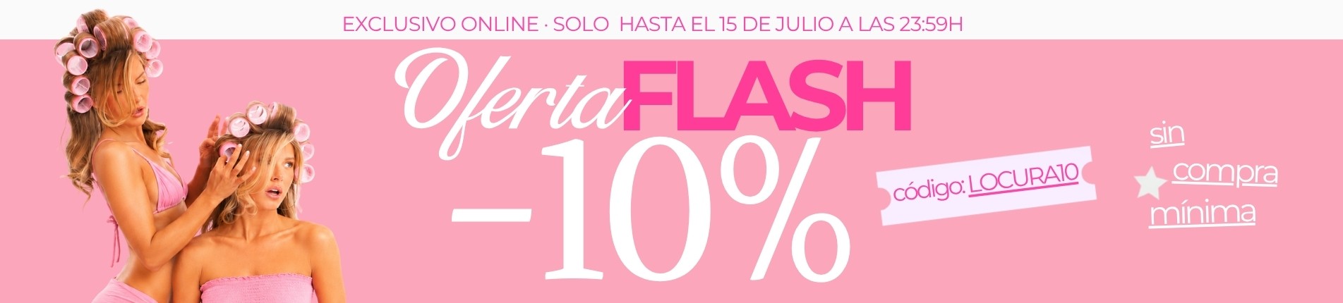 OFERTA FLASH