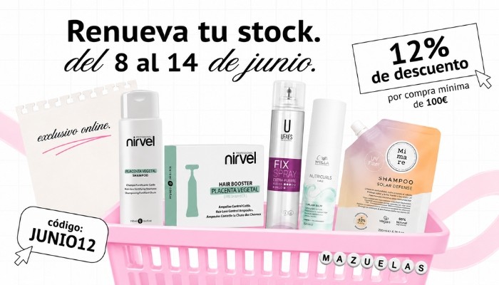 DESCUENTO EXCLUSIVO