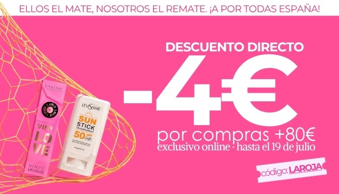 DESCUENTO 