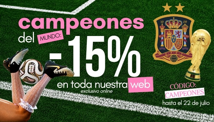 DESCUENTO 